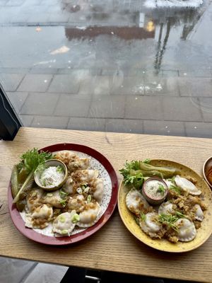   at Kemuri in Reykjavik