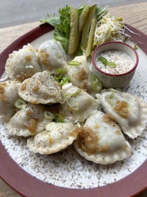 Yum!  at Kemuri in Reykjavik