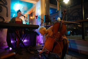 “Kemuri Creatures”- Culture Night 2024 at Kemuri in Reykjavik