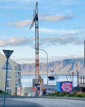 Kemuri View at Kemuri in Reykjavik