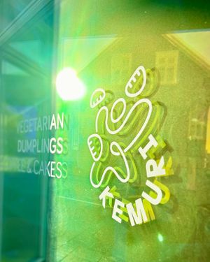 Kemuri Reflections at Kemuri in Reykjavik