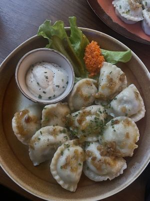   at Kemuri in Reykjavik