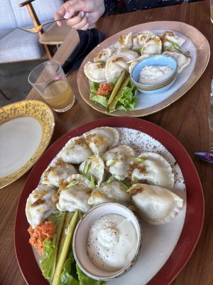   at Kemuri in Reykjavik