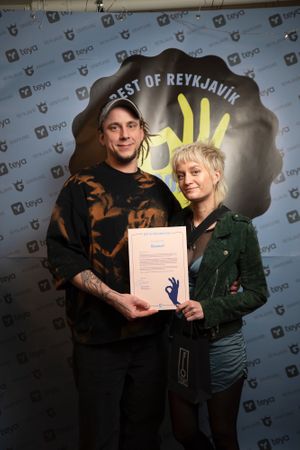 Best of Reykjavik at Kemuri in Reykjavik