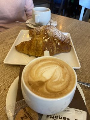   at Zanatta Caffè in Silea