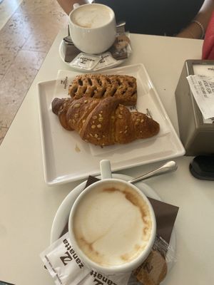   at Zanatta Caffè in Silea