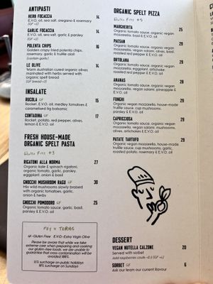   at Farro  in Caulfield North