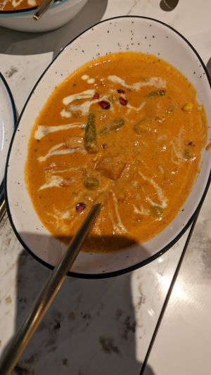Vegatables hue at Atithi Indian Restaurant Eindhoven in Eindhoven