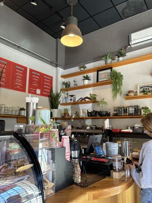 inside   at The Kookaburra - Downtown in St Augustine