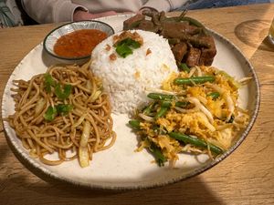  at Nasi Campur in Poznan