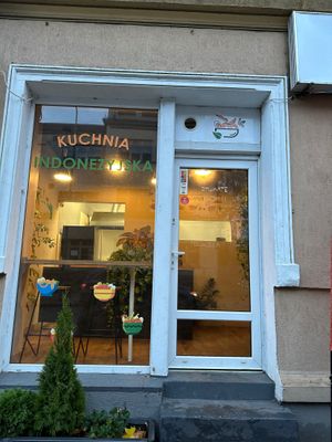  at Nasi Campur in Poznan