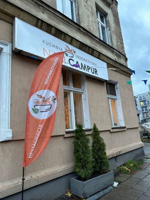  at Nasi Campur in Poznan