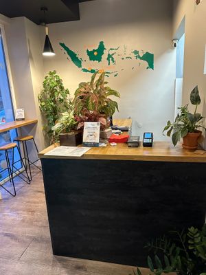  at Nasi Campur in Poznan