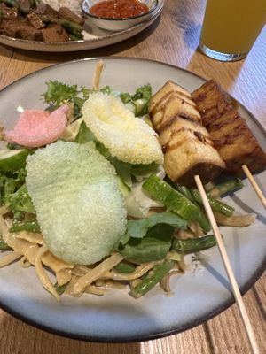   at Nasi Campur in Poznan