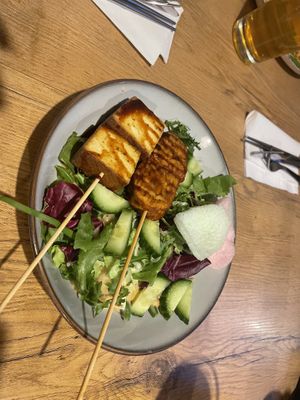 Gado gado  at Nasi Campur in Poznan