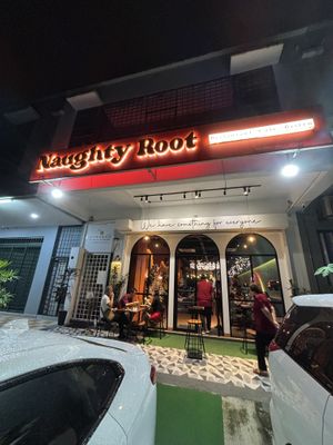   at Naughty Root in Selangor