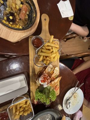   at Naughty Root in Selangor