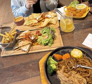   at Naughty Root in Selangor