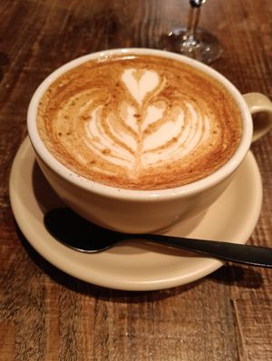  at Porta Coffee Stand in Tokyo