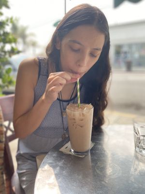 Yum  at The Grain Cafe in Los Angeles