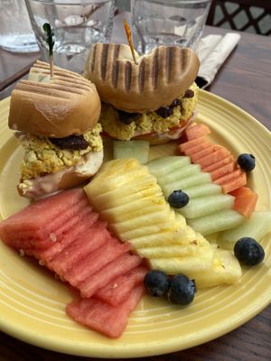 Delicious  at The Grain Cafe in Los Angeles