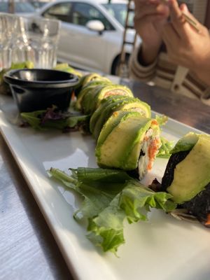 Appetizer  at The Grain Cafe in Los Angeles