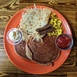 "The Grain" at The Grain Cafe in Los Angeles