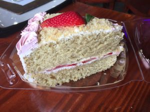 So good! at The Grain Cafe in Los Angeles