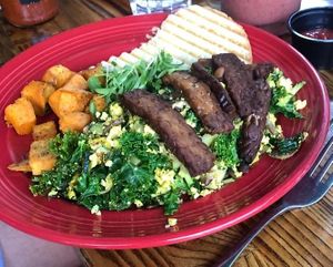  at The Grain Cafe in Los Angeles