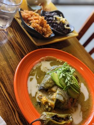  at The Grain Cafe in Los Angeles