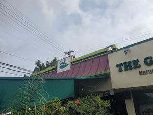 Front at The Grain Cafe in Los Angeles