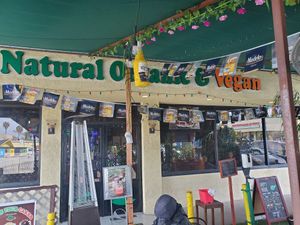 Front at The Grain Cafe in Los Angeles