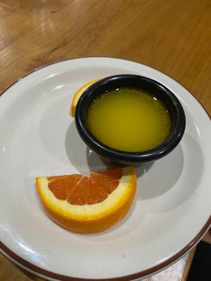  at The Grain Cafe in Los Angeles