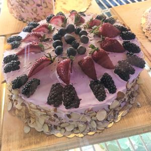  at The Grain Cafe in Los Angeles