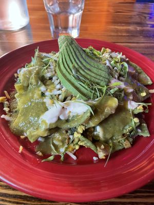  #Veganuary at The Grain Cafe in Los Angeles