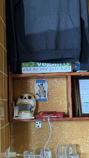   at The Grain Cafe in Los Angeles