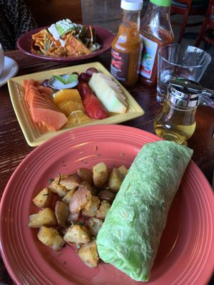 Amazing!  at The Grain Cafe in Los Angeles