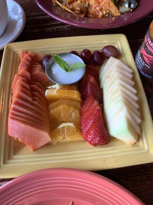 👌🏼 at The Grain Cafe in Los Angeles