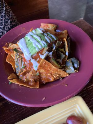 👍🏼 at The Grain Cafe in Los Angeles