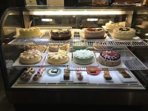 Cake! at The Grain Cafe in Los Angeles