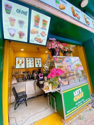  at Let's Chay in Ho Chi Minh City