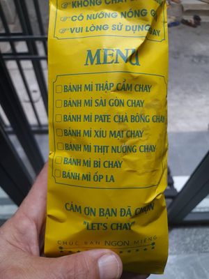  at Let's Chay in Ho Chi Minh City