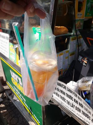  at Let's Chay in Ho Chi Minh City