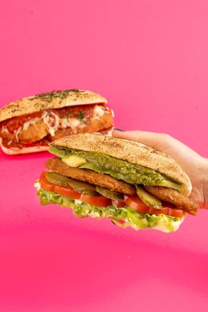  at Neat Burger - Merlata Bloom in Milan