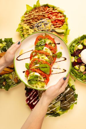  at Neat Burger - Merlata Bloom in Milan