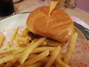  at Neat Burger - Merlata Bloom in Milan