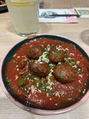 Meatballa  at Neat Burger - Merlata Bloom in Milan