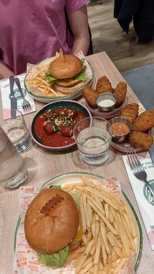  at Neat Burger - Merlata Bloom in Milan