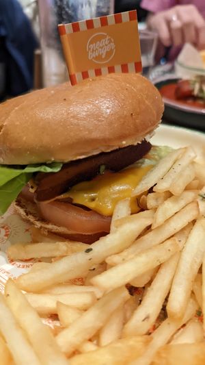  at Neat Burger - Merlata Bloom in Milan