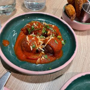 Neatballs at Neat Burger - Merlata Bloom in Milan